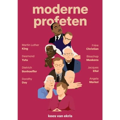 Moderne Profeten - Kees van Ekris
