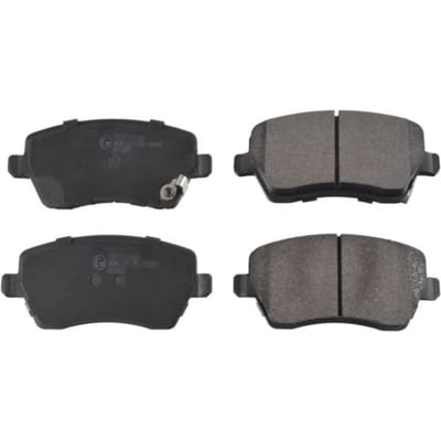 Remblokset FEBI BILSTEIN 116199, voor