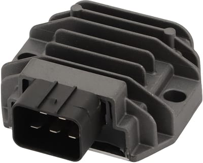 Dailygoody - WOOSTAR 5 Draads Spanningsregelaar Gelijkrichter voor 1290 Super R & 1050 Adventure