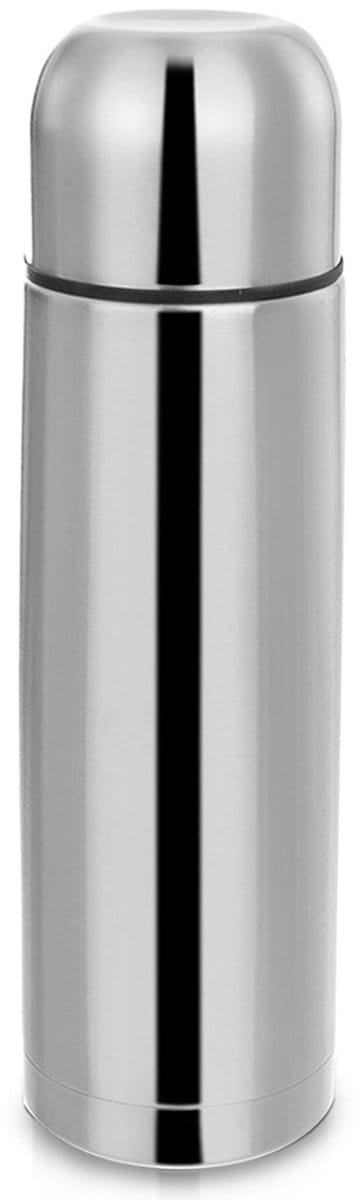 Thermosfles Edelstaal TERMO 750 ml - Isoleerfles - Thermosbeker Thermoskan - Koffiebeker To Go - Theebeker - Thermische Mok - Drinkbeker