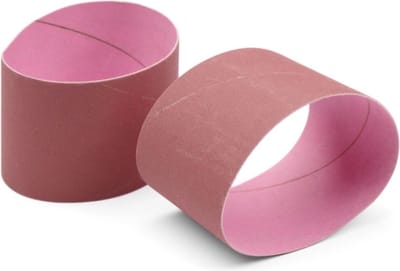 HENDI Schuurpapier voor messenslijper – korrel 1,000 – 200x50 mm