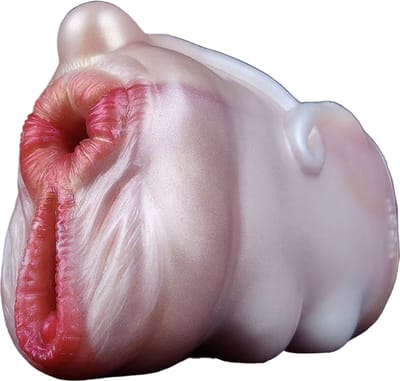Realistische Masturbator - 2 Gaten - Pussy - Kut - Anus
