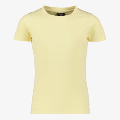 Osaga sport T-shirt meisjes geel - Maat 116