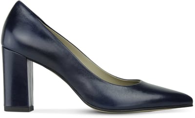 Noë Shoes Nirma Pump Cobalt