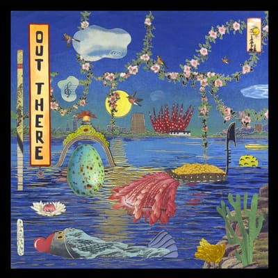 Sonicwonder Hiromi - Out There (CD)