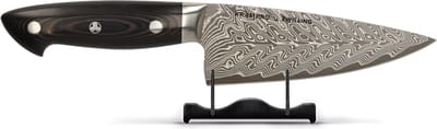 Zwilling - Bob Kramer Stainless Koksmess compact 140 mm