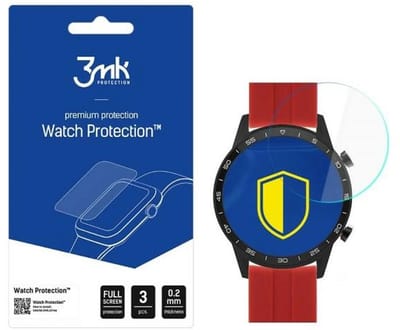 3MK FlexibleGlass - Hybride Screenprotector - 45mm - Compatibel met Vector Smart VCTR-32-22BK