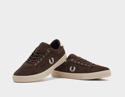 Sneaker Fredperry Fp Tennisschoen Suede - Fashion Wear - Volwassen