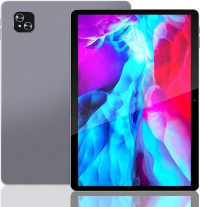 Lipa Onyx III Android tablet 13.3 Inch 8-256 GB - Met back case en hoes - Android tablet - Phonetablet - 2K resolutie - 256 GB - Octacore 2.0 GHz processor - 4G Sim - GPS - Playstore - Voor Netflix, Disney+ en meer - 13 MP camera