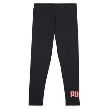 PUMA ESS 2 COLOR No.1 Logo​ Leggings G Meisjes sportlegging - Puma Black