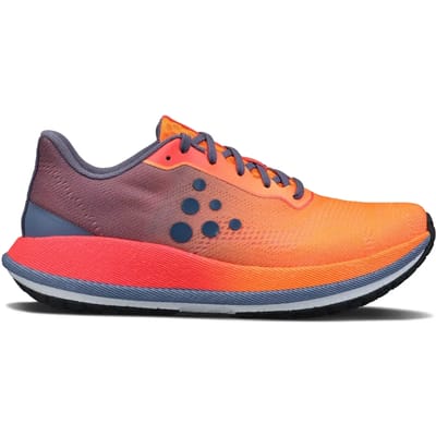 Craft Pacer 2 Hardloopschoenen Oranje EU 42 Man