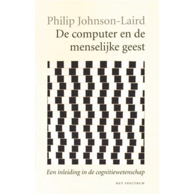 Computer En De Menselijke Geest - Vantoen.Nu - P. Johnson-Laird