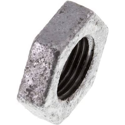 Connectiemoer Rp1/2'' Smeedbaar Gietijzer [10 Stuks]