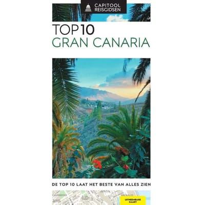 Gran Canaria - Capitool Reisgidsen Top 10 - Capitool