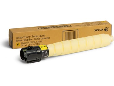 Xerox 006R01749 toner cartridge geel (origineel)