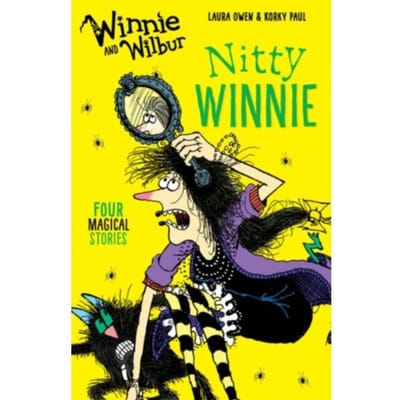 Winnie And Wilbur: Nitty Winnie - Laura Owen