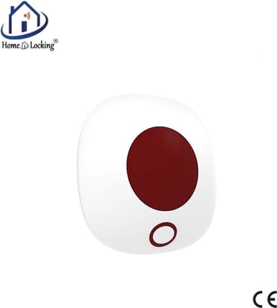 Home-Locking binnen sirene voor stopcontact (alleen voor alarmsystemen ST01) SB-027ST