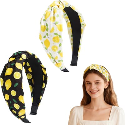 2 Stuks Gevlochten Anti-Slip Haarbanden voor Dames, Perfecte Accessoires voor een Stijlvolle Look en Comfortabele Draagervaring