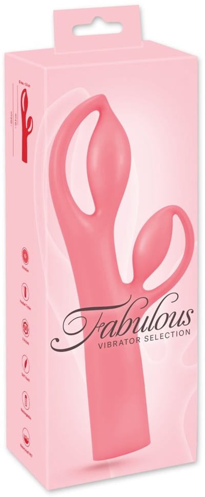 Fabulous Vibrator Pink