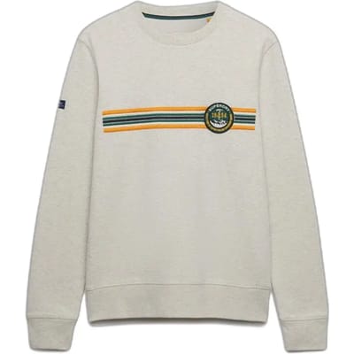 Relaxed fit sweatshirt Superdry