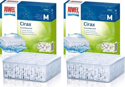 Juwel - Amorax - M (Compact) - 2 stuks