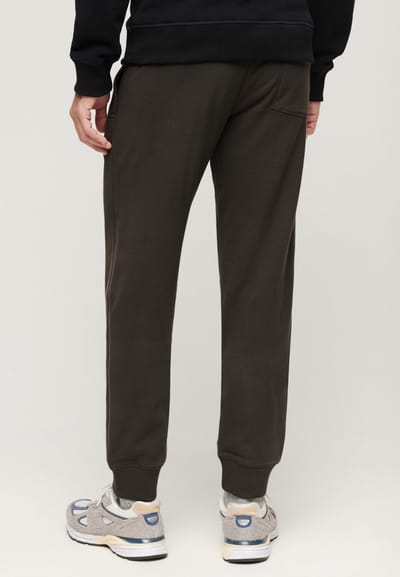 Superdry - Essential joggingbroek met logo - Heren - Broeken