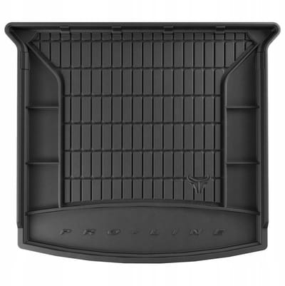 Frogum Premium - kofferbakmat - TPE rubber - organizerfunctie - SEAT Tarraco