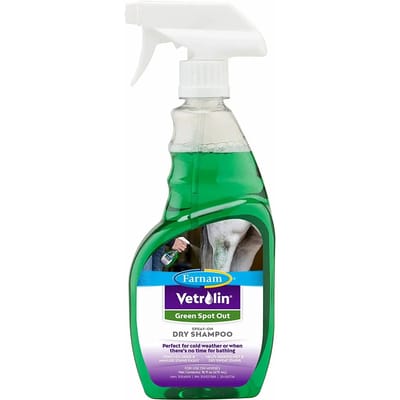 Paardenshampoo Farnam Vetrolin Green Spot Out 473 ml