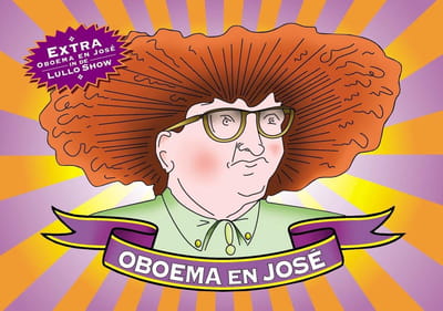 Jiskefet - Oboema & Jose