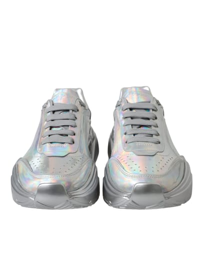 Portofino Sneakers Metallic Leer