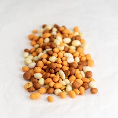 Zuivelhoeve Borrelnoten Gemengd - Borrelnootjes - Nootjes mix - Borrelmix - Altijd vers - Proef & Geniet - 1KG