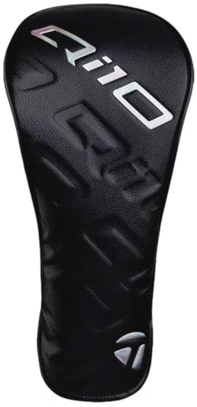 Designer Golf Driver Headcover - Duurzame Hout Club Bescherming