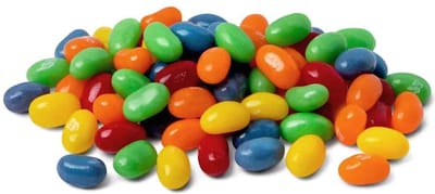 Jelly Belly Sour Mix - 1 kilo