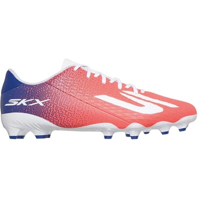 Skechers SKECHERS SKX_2 CLUB MG Heren Sportschoenen - Blauw / Roze
