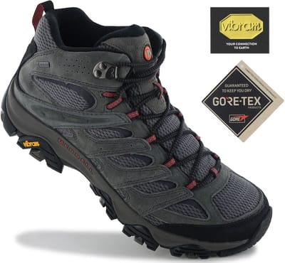 Merrell Moab 3 Mid GTX - Wandelschoenen - Heren Beluga 42