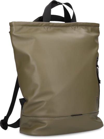 zwei Vrije tijd rugzak Rugzak met laptopvak Cargo CAR140 Backpack Olive Groene