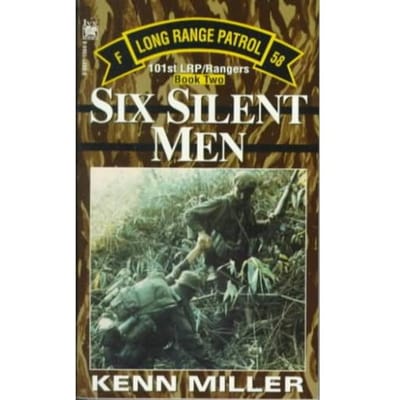 Six Silent Men - Katherine Stone