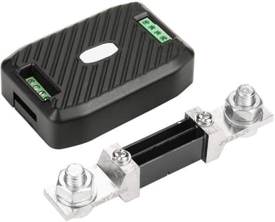 Spanningsanalysator - Stroommeter Wattmeter - Energieverbruik Meten - Modbus RTU Protocol - Tot 300V - Niet gespecificeerd