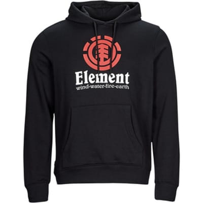 Capuchon sweaters Element FLINT BLACK