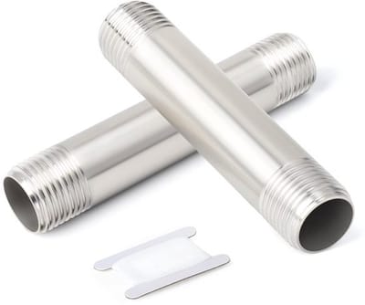 VT Goods - 2 Stuks 50mm - Mannelijke Tepel - Hoogwaardige kwaliteit