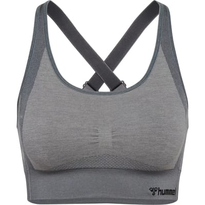 Hummel sportbeha voor dames Hmlmt Shine Seamless Sports Bra 225615