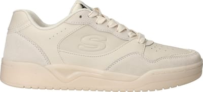 Skechers Koopa - Volley Low Lifestyle - Heren Sneakers - Naturel