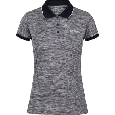 Het Remex II sportieve poloshirt voor dames