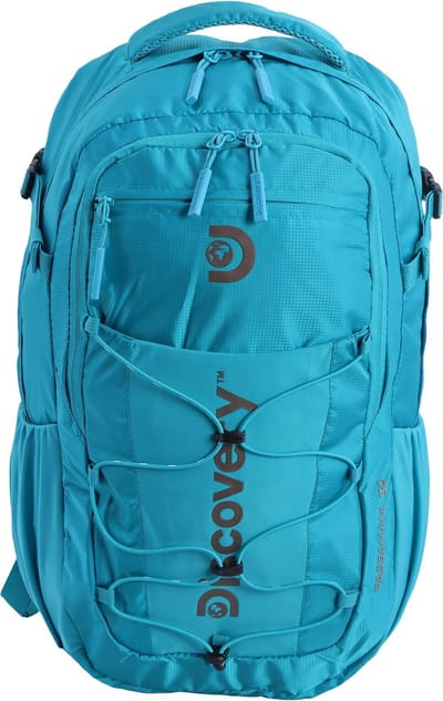 Discovery Outdoor Rugzak / Schooltas - Blauw - D00613.39 - Blauw