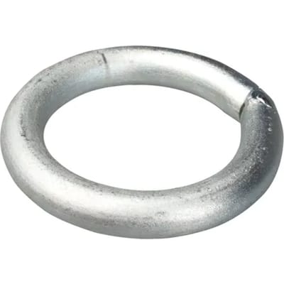 Alberts Bevestigingsring - Gegalvaniseerd - Diam. 65x45mm