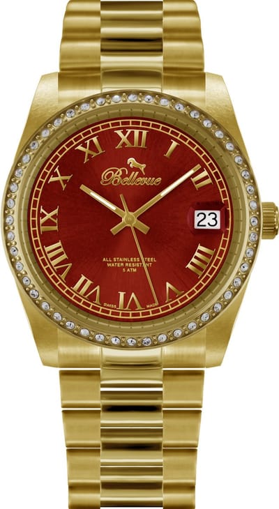 Horloge Dames Bellevue I.17 (Ø 35 mm)