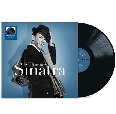 Frank Sinatra - Ultimate Sinatra (LP)