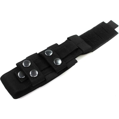1PCS Laser Opslag Wond Medische Snijzak Tactische Tourniquet Ondersteuningszakken Multifunctionele Mouw zwart