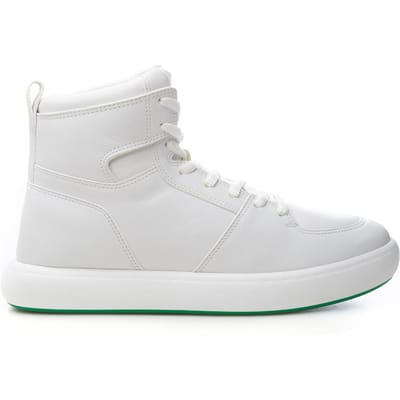 Hoge kussen sneaker Bottega Veneta