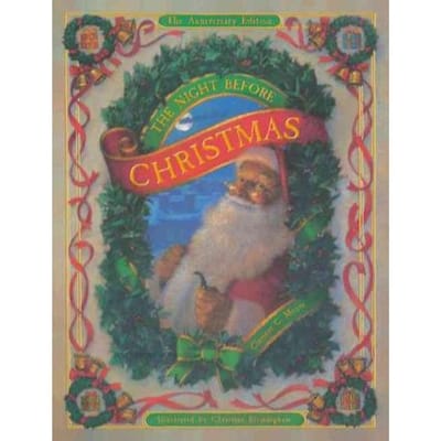 The Night Before Christmas - Birmingham, Christian